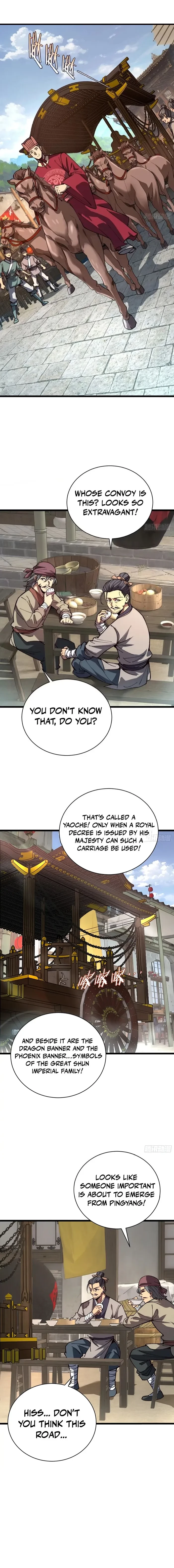 Becoming a God, Starting as water monkey Chapter 57 - 2