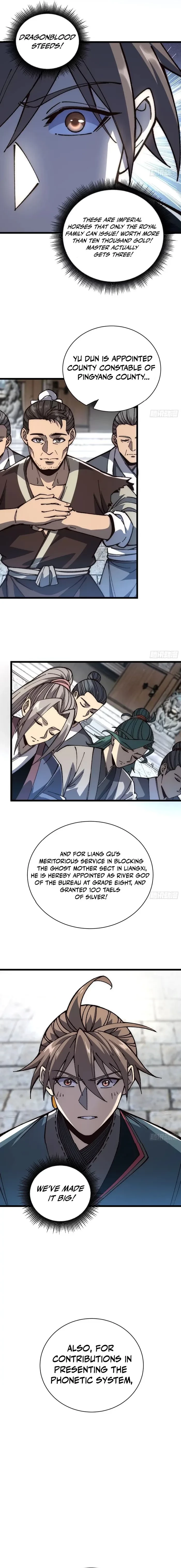 Becoming a God, Starting as water monkey Chapter 57 - 6