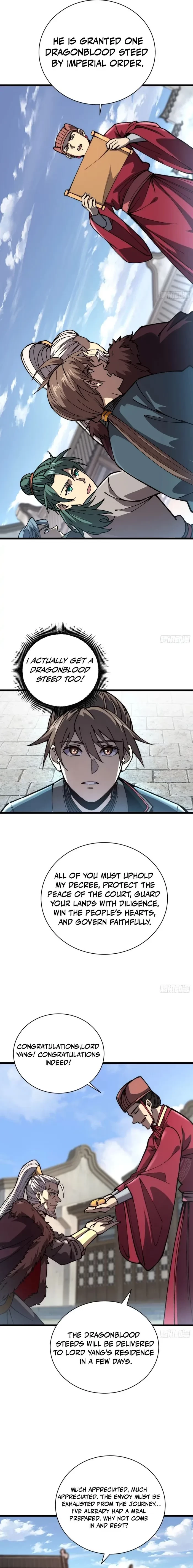 Becoming a God, Starting as water monkey Chapter 57 - 7