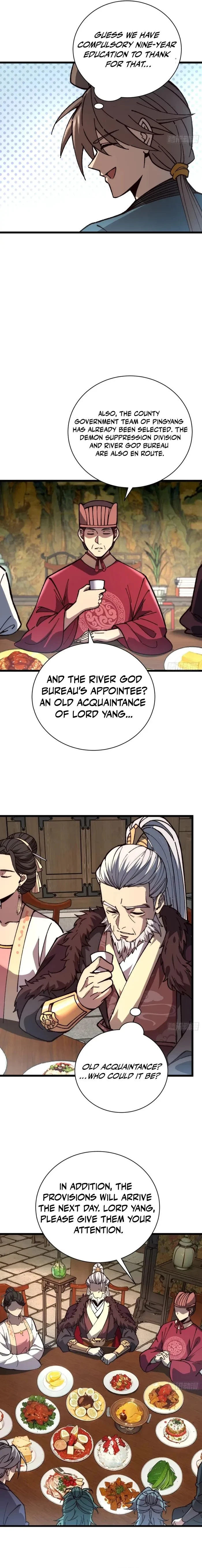 Becoming a God, Starting as water monkey Chapter 57 - 10