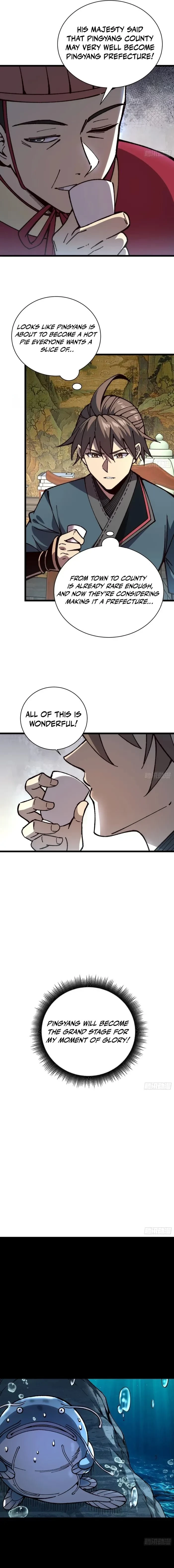 Becoming a God, Starting as water monkey Chapter 57 - 11