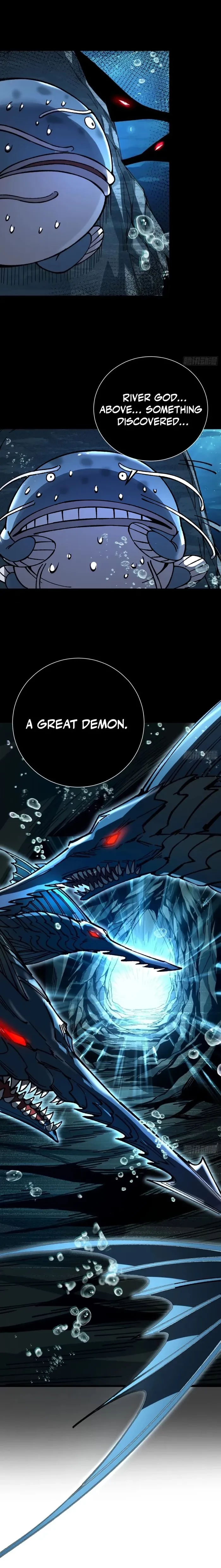 Becoming a God, Starting as water monkey Chapter 57 - 12