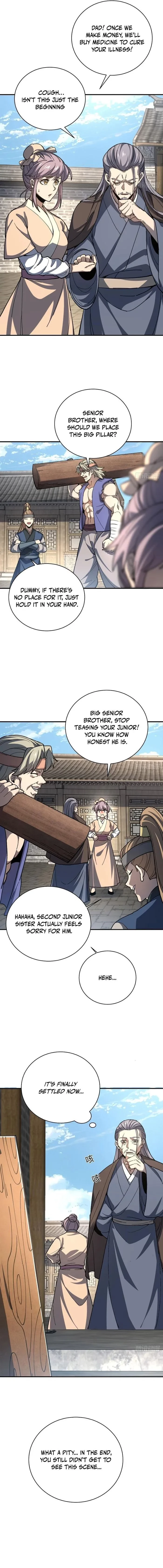 Becoming a God, Starting as water monkey Chapter 56 - 2