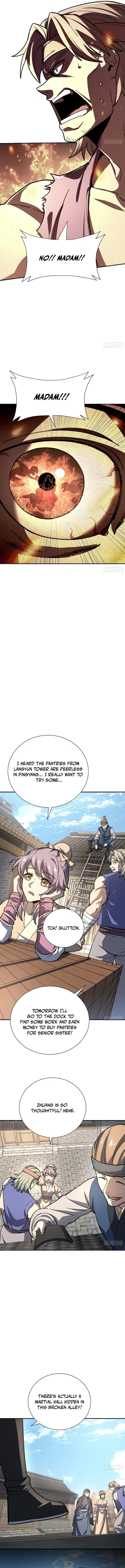 Becoming a God, Starting as water monkey Chapter 56 - 4