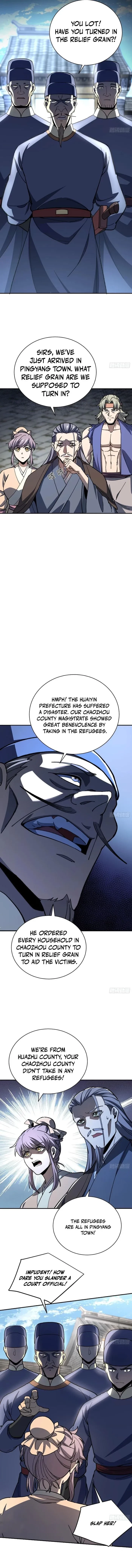 Becoming a God, Starting as water monkey Chapter 56 - 5