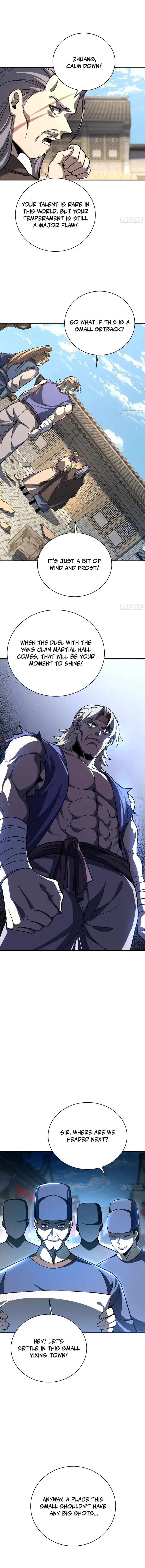 Becoming a God, Starting as water monkey Chapter 56 - 9