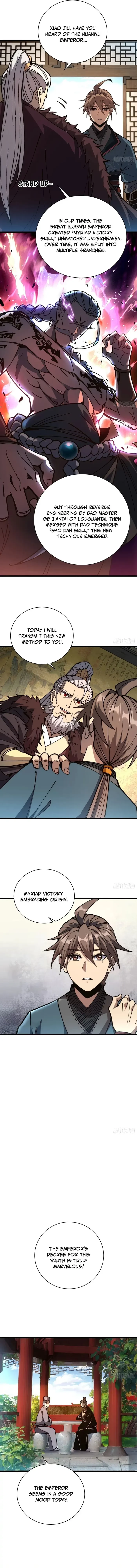 Becoming a God, Starting as water monkey Chapter 55 - 4