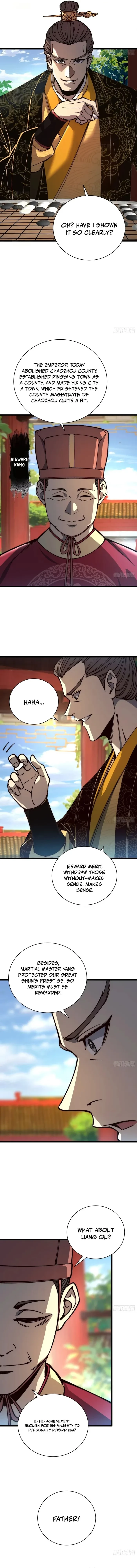 Becoming a God, Starting as water monkey Chapter 55 - 5