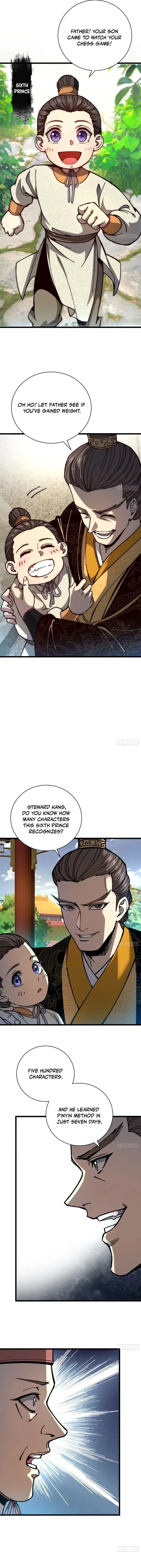 Becoming a God, Starting as water monkey Chapter 55 - 6