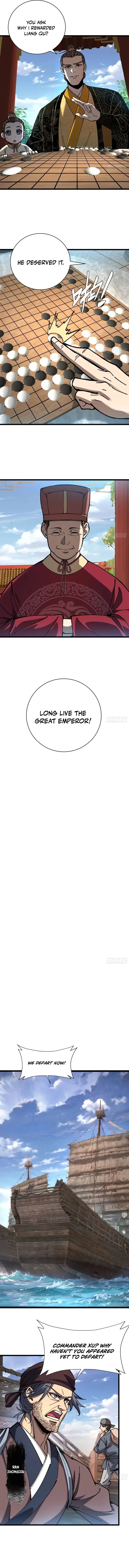 Becoming a God, Starting as water monkey Chapter 55 - 7