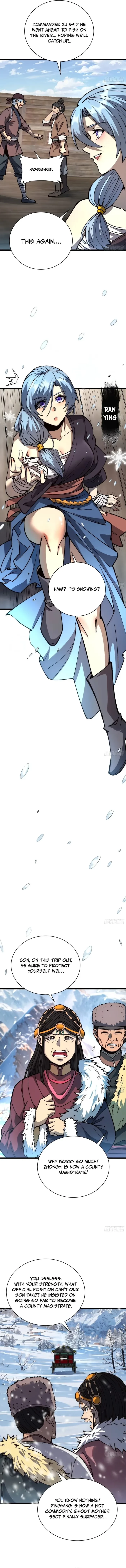 Becoming a God, Starting as water monkey Chapter 55 - 8