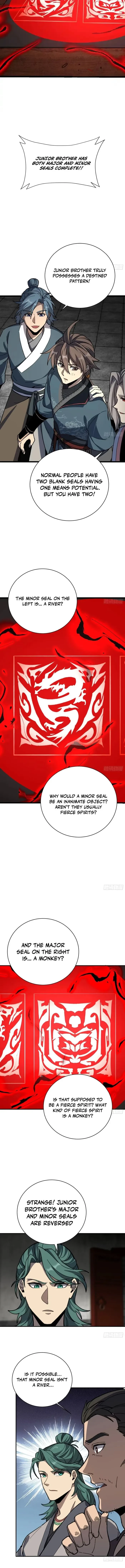Becoming a God, Starting as water monkey Chapter 54 - 3