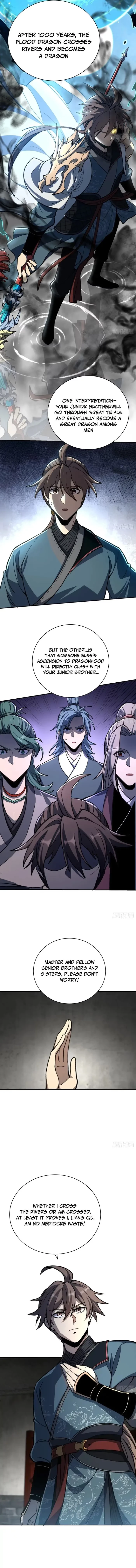 Becoming a God, Starting as water monkey Chapter 54 - 5
