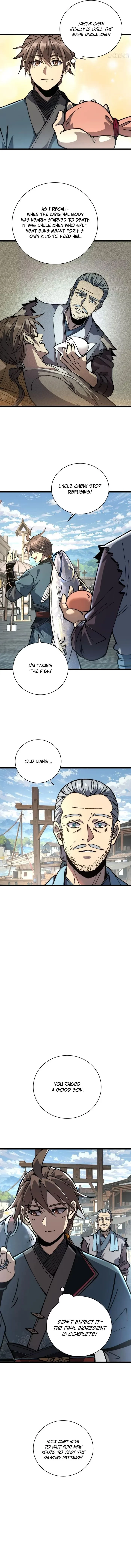Becoming a God, Starting as water monkey Chapter 53 - 8