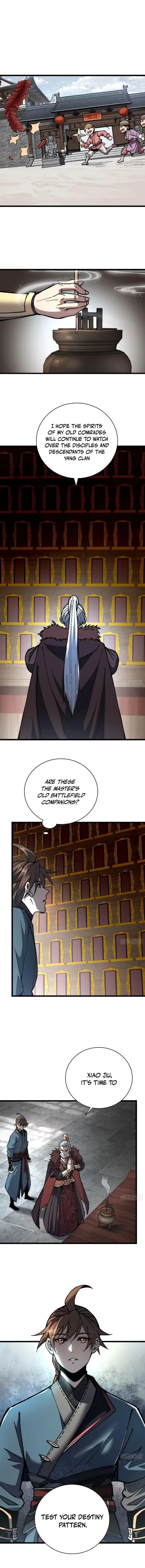 Becoming a God, Starting as water monkey Chapter 53 - 9