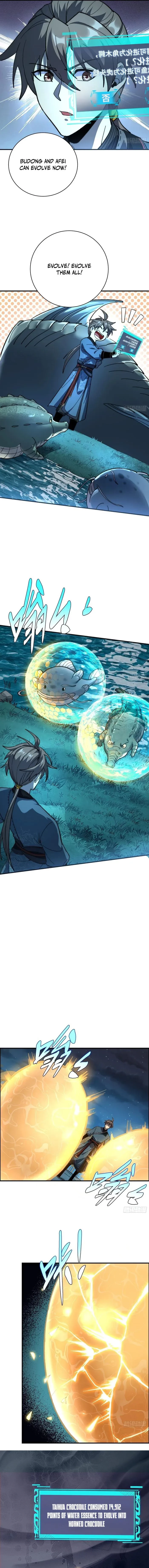 Becoming a God, Starting as water monkey Chapter 52 - 7