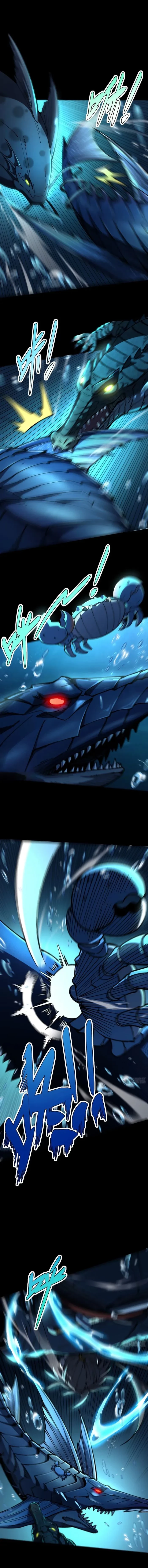 Becoming a God, Starting as water monkey Chapter 51 - 5
