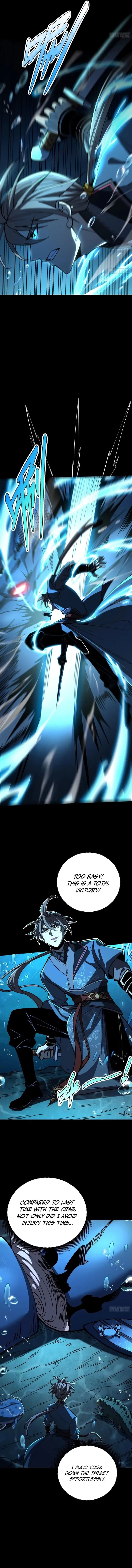 Becoming a God, Starting as water monkey Chapter 51 - 6