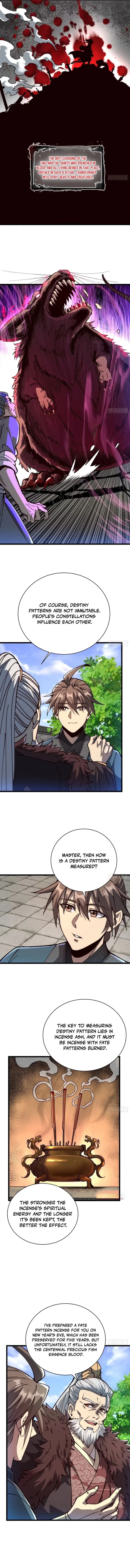 Becoming a God, Starting as water monkey Chapter 49 - 3