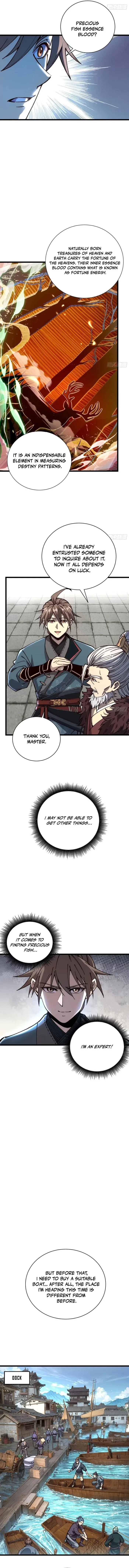 Becoming a God, Starting as water monkey Chapter 49 - 4