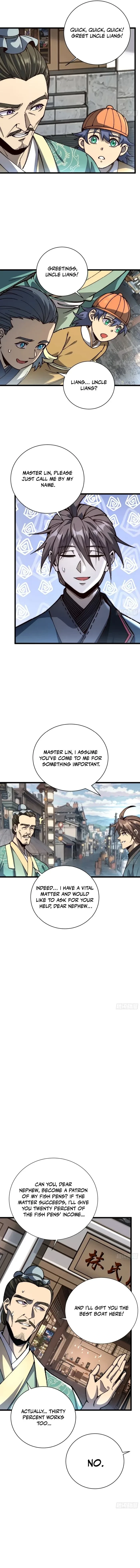 Becoming a God, Starting as water monkey Chapter 49 - 7