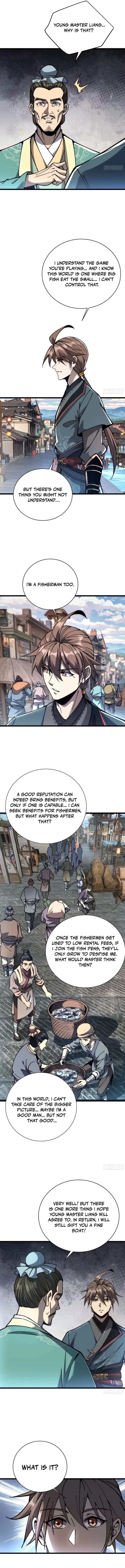 Becoming a God, Starting as water monkey Chapter 49 - 8