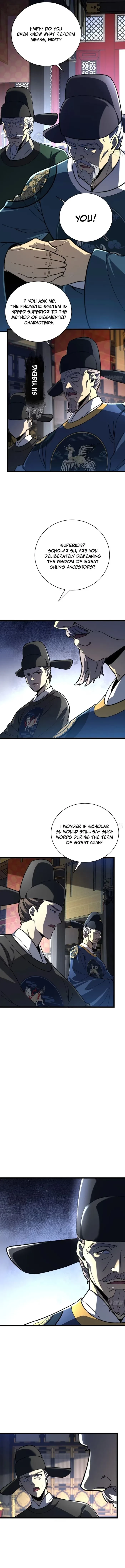 Becoming a God, Starting as water monkey Chapter 48 - 2