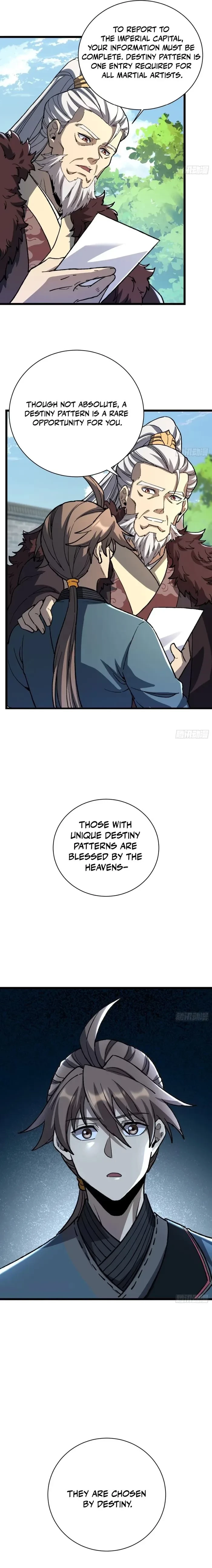 Becoming a God, Starting as water monkey Chapter 48 - 7