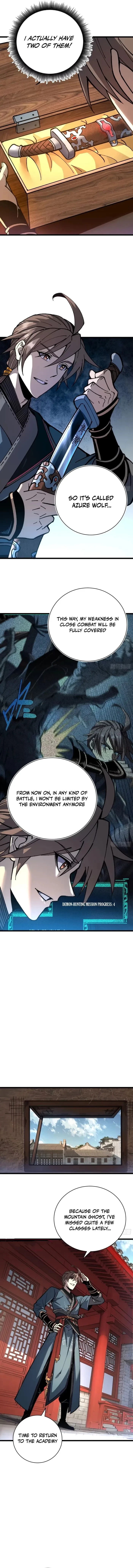 Becoming a God, Starting as water monkey Chapter 47 - 2