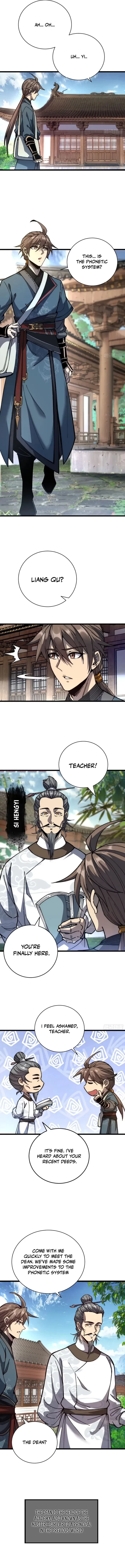 Becoming a God, Starting as water monkey Chapter 47 - 3
