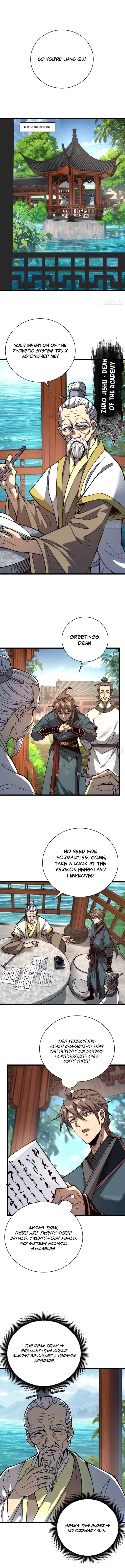 Becoming a God, Starting as water monkey Chapter 47 - 4