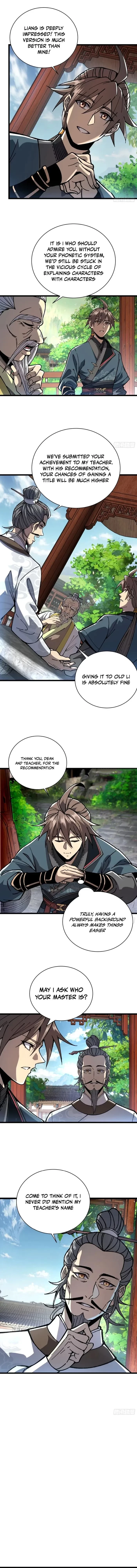 Becoming a God, Starting as water monkey Chapter 47 - 5