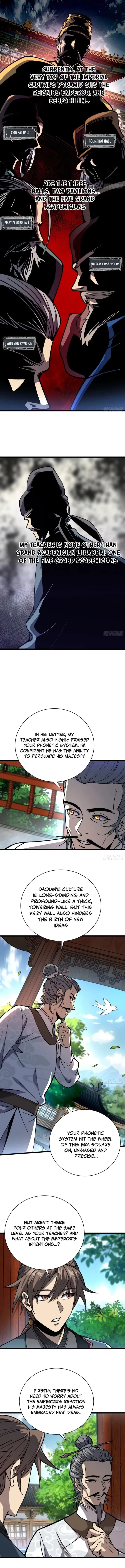 Becoming a God, Starting as water monkey Chapter 47 - 6