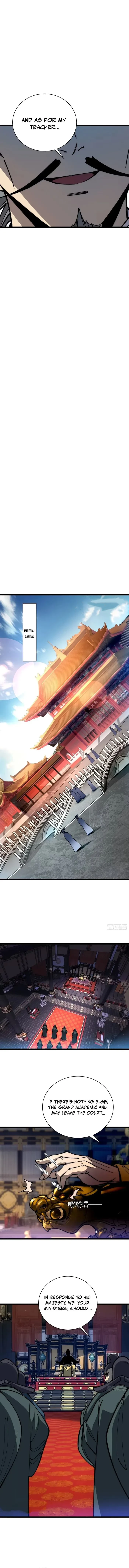 Becoming a God, Starting as water monkey Chapter 47 - 7