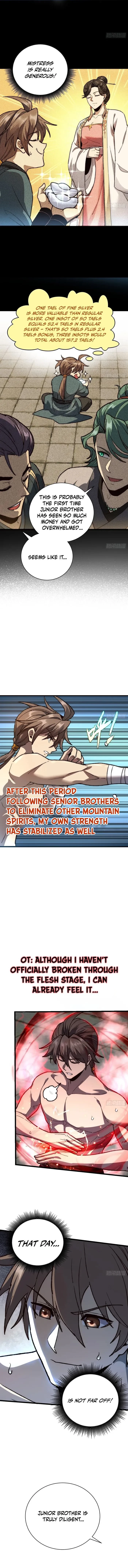 Becoming a God, Starting as water monkey Chapter 46 - 2
