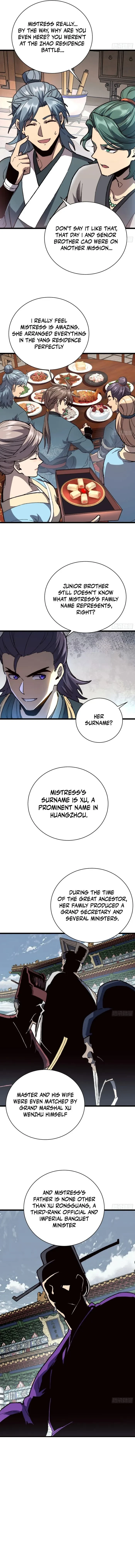 Becoming a God, Starting as water monkey Chapter 46 - 4