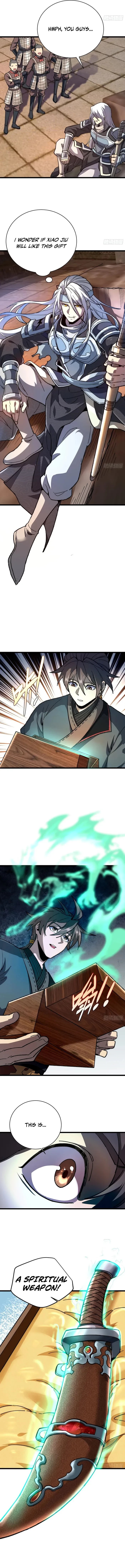 Becoming a God, Starting as water monkey Chapter 46 - 8