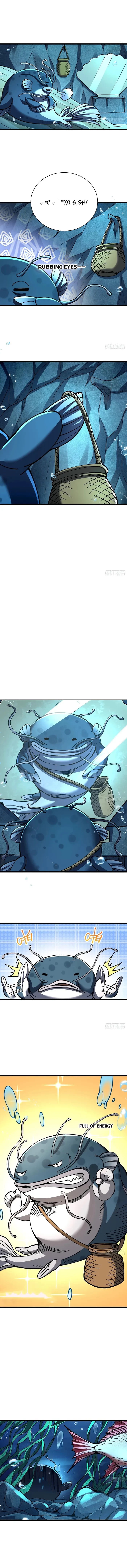 Becoming a God, Starting as water monkey Chapter 45 - 2