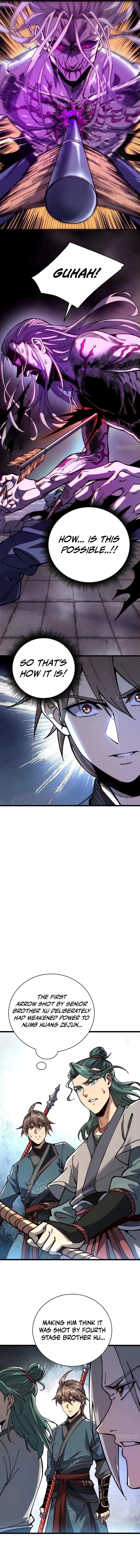 Becoming a God, Starting as water monkey Chapter 44 - 2