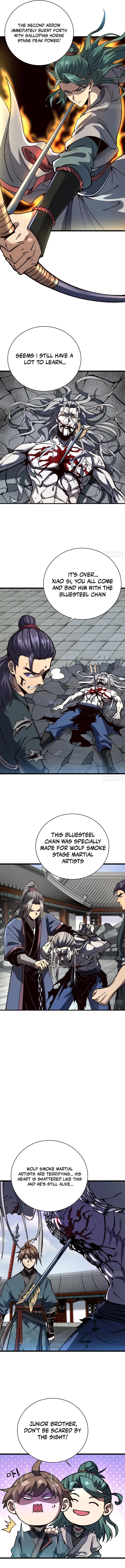 Becoming a God, Starting as water monkey Chapter 44 - 3