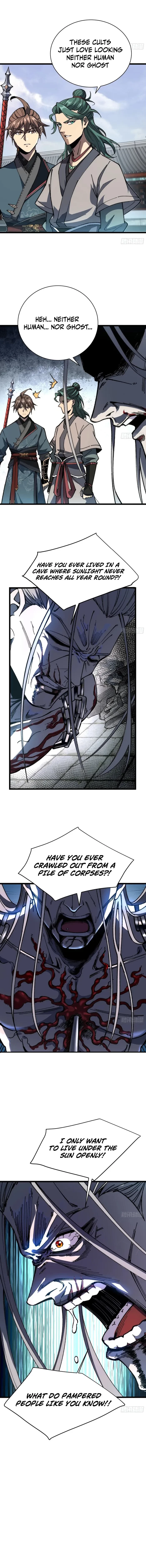Becoming a God, Starting as water monkey Chapter 44 - 4