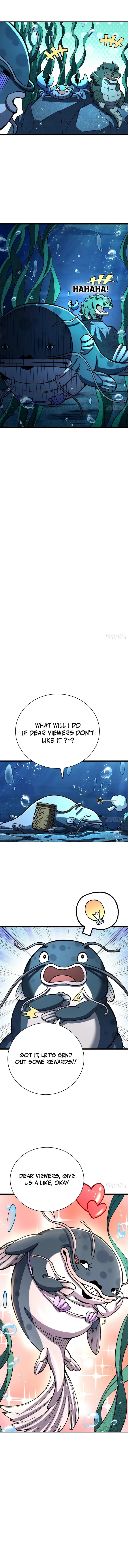Becoming a God, Starting as water monkey Chapter 45 - 6