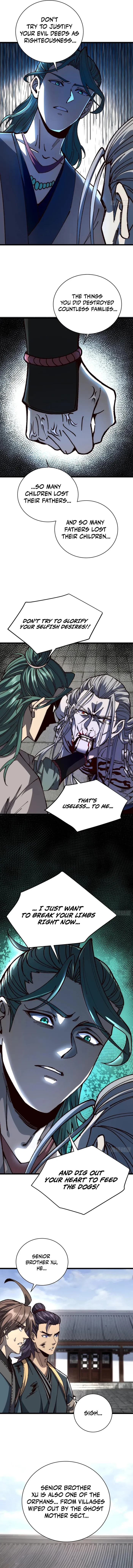 Becoming a God, Starting as water monkey Chapter 44 - 5