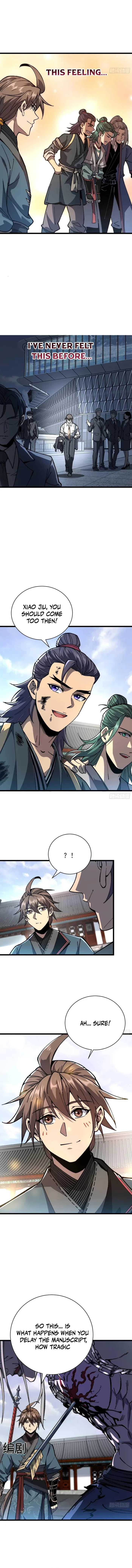 Becoming a God, Starting as water monkey Chapter 44 - 7