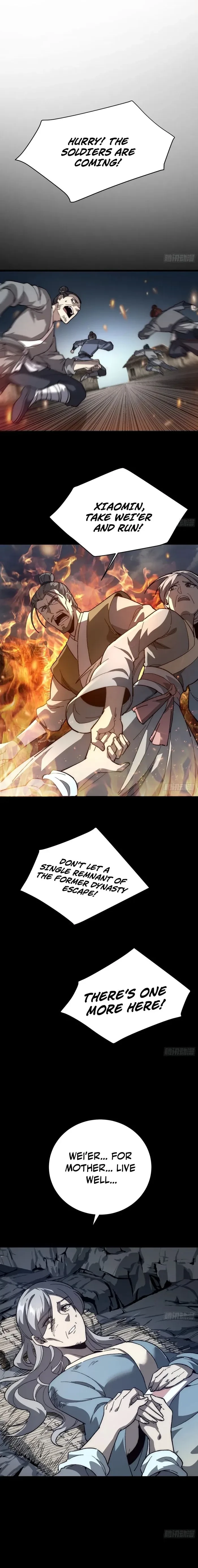 Becoming a God, Starting as water monkey Chapter 43 - 4