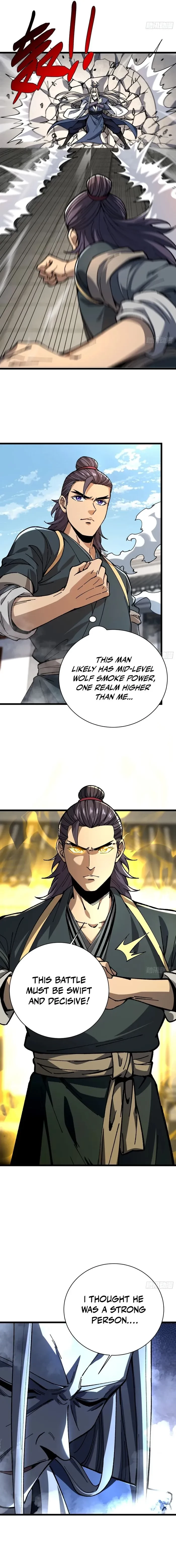 Becoming a God, Starting as water monkey Chapter 42 - 2