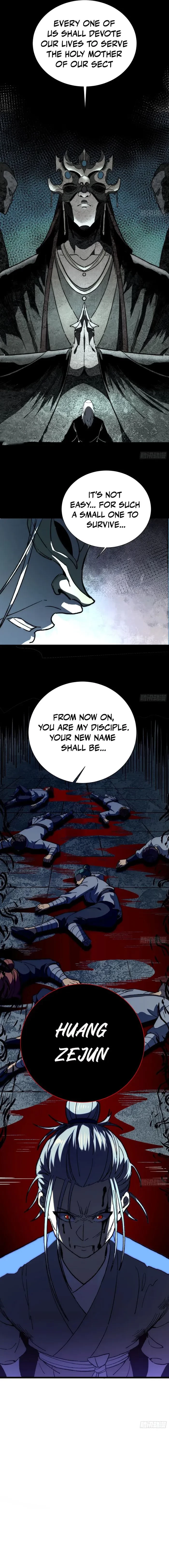 Becoming a God, Starting as water monkey Chapter 43 - 5