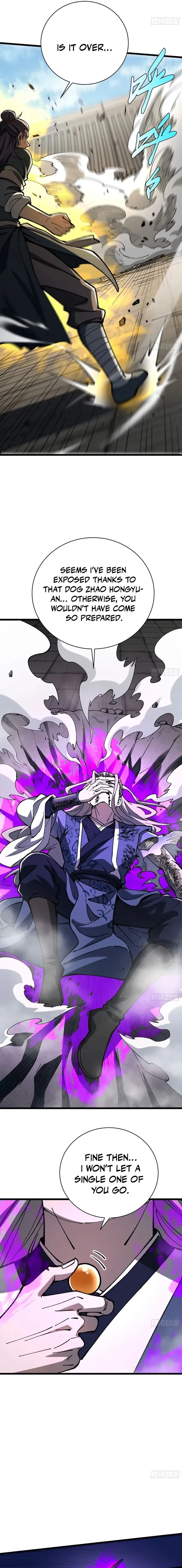 Becoming a God, Starting as water monkey Chapter 42 - 7