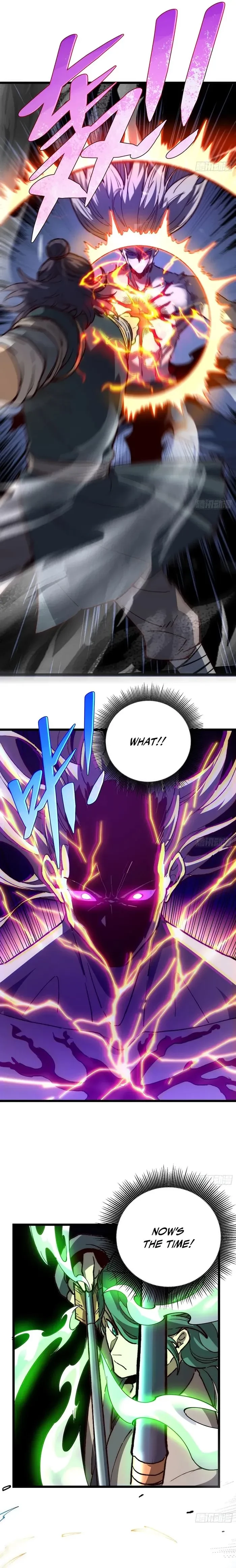 Becoming a God, Starting as water monkey Chapter 43 - 10