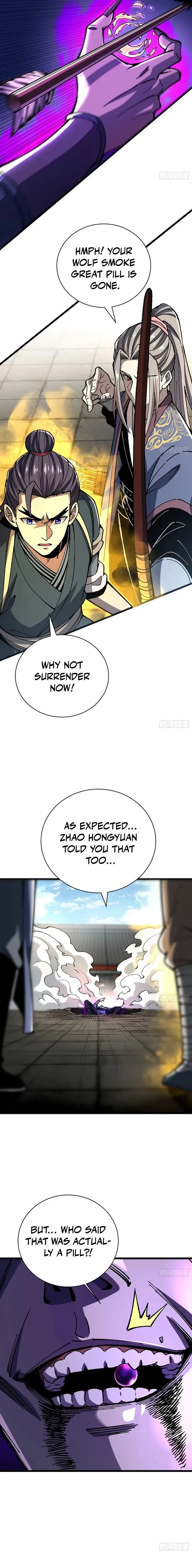 Becoming a God, Starting as water monkey Chapter 42 - 8